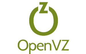 Open VZ logo