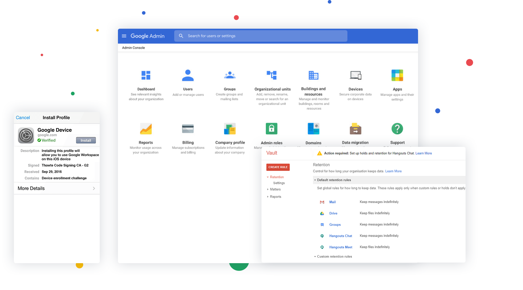 How to access Google Workspace webmail using Gmail