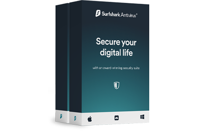 Visit SurfShark Antivirus