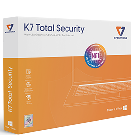 Visit K7 Antivirus